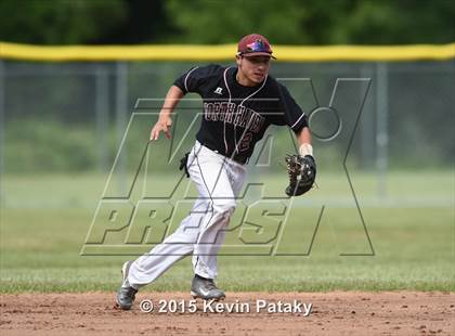 Thumbnail 3 in Middletown @ North Haven (CIAC Class L 2nd Round) photogallery.