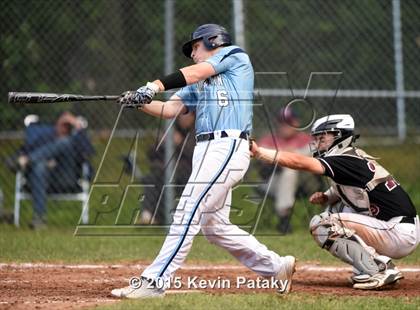 Thumbnail 2 in Middletown @ North Haven (CIAC Class L 2nd Round) photogallery.