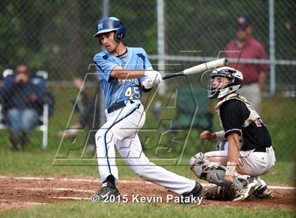Thumbnail 3 in Middletown @ North Haven (CIAC Class L 2nd Round) photogallery.