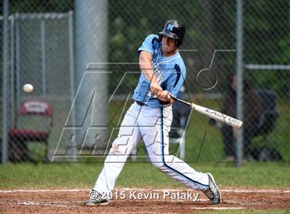 Thumbnail 2 in Middletown @ North Haven (CIAC Class L 2nd Round) photogallery.