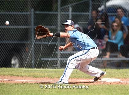 Thumbnail 1 in Middletown @ North Haven (CIAC Class L 2nd Round) photogallery.