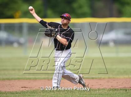 Thumbnail 1 in Middletown @ North Haven (CIAC Class L 2nd Round) photogallery.