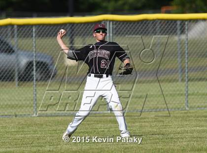 Thumbnail 3 in Middletown @ North Haven (CIAC Class L 2nd Round) photogallery.