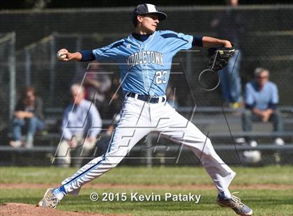 Thumbnail 3 in Middletown @ North Haven (CIAC Class L 2nd Round) photogallery.