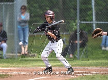 Thumbnail 2 in Middletown @ North Haven (CIAC Class L 2nd Round) photogallery.