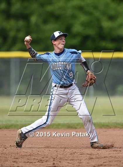 Thumbnail 3 in Middletown @ North Haven (CIAC Class L 2nd Round) photogallery.