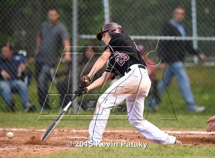 Thumbnail 3 in Middletown @ North Haven (CIAC Class L 2nd Round) photogallery.
