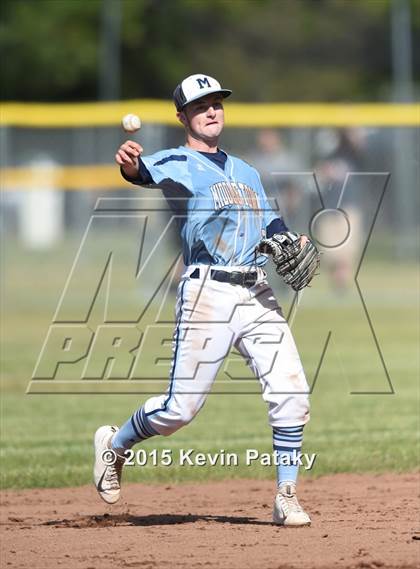Thumbnail 3 in Middletown @ North Haven (CIAC Class L 2nd Round) photogallery.