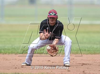 Thumbnail 3 in Middletown @ North Haven (CIAC Class L 2nd Round) photogallery.