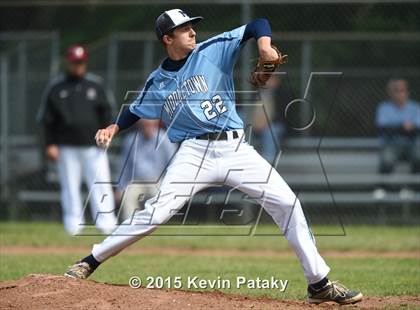 Thumbnail 1 in Middletown @ North Haven (CIAC Class L 2nd Round) photogallery.