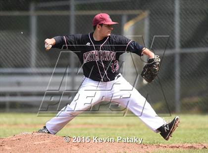Thumbnail 1 in Middletown @ North Haven (CIAC Class L 2nd Round) photogallery.