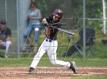 Thumbnail 1 in Middletown @ North Haven (CIAC Class L 2nd Round) photogallery.