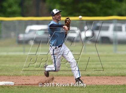 Thumbnail 3 in Middletown @ North Haven (CIAC Class L 2nd Round) photogallery.