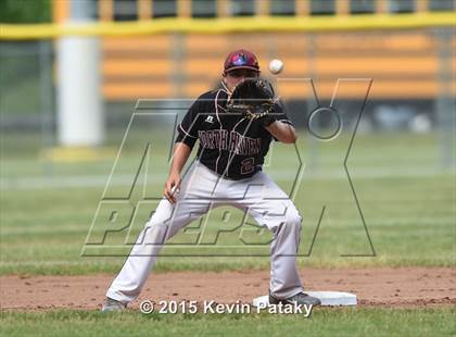 Thumbnail 3 in Middletown @ North Haven (CIAC Class L 2nd Round) photogallery.