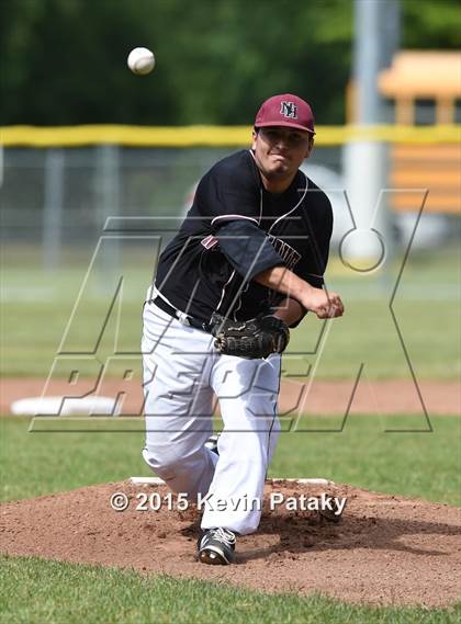 Thumbnail 1 in Middletown @ North Haven (CIAC Class L 2nd Round) photogallery.