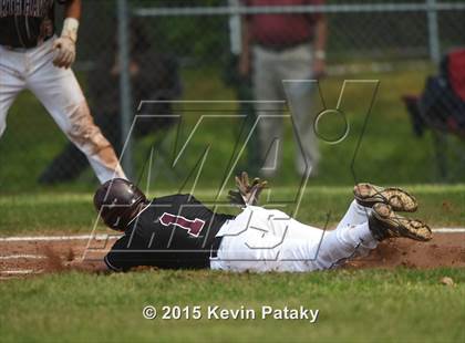 Thumbnail 2 in Middletown @ North Haven (CIAC Class L 2nd Round) photogallery.