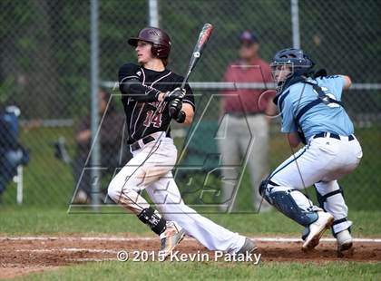 Thumbnail 1 in Middletown @ North Haven (CIAC Class L 2nd Round) photogallery.