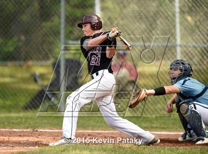 Thumbnail 1 in Middletown @ North Haven (CIAC Class L 2nd Round) photogallery.