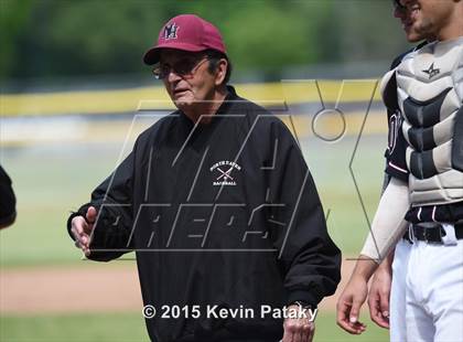 Thumbnail 2 in Middletown @ North Haven (CIAC Class L 2nd Round) photogallery.