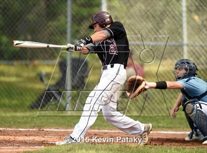 Thumbnail 3 in Middletown @ North Haven (CIAC Class L 2nd Round) photogallery.