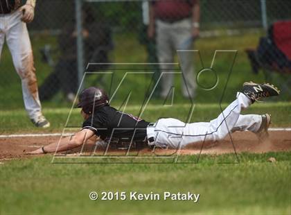 Thumbnail 1 in Middletown @ North Haven (CIAC Class L 2nd Round) photogallery.
