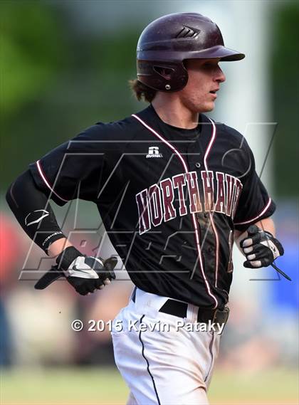 Thumbnail 3 in Middletown @ North Haven (CIAC Class L 2nd Round) photogallery.