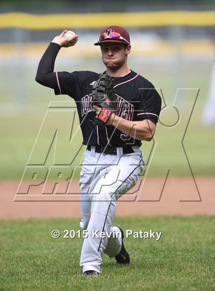 Thumbnail 3 in Middletown @ North Haven (CIAC Class L 2nd Round) photogallery.
