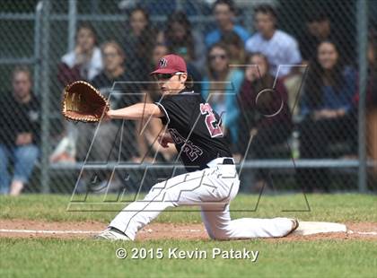 Thumbnail 2 in Middletown @ North Haven (CIAC Class L 2nd Round) photogallery.