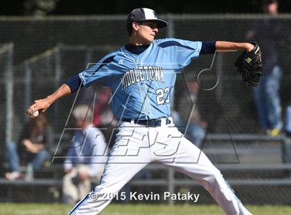 Thumbnail 1 in Middletown @ North Haven (CIAC Class L 2nd Round) photogallery.