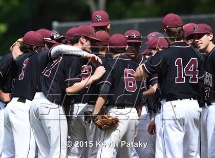 Thumbnail 1 in Middletown @ North Haven (CIAC Class L 2nd Round) photogallery.