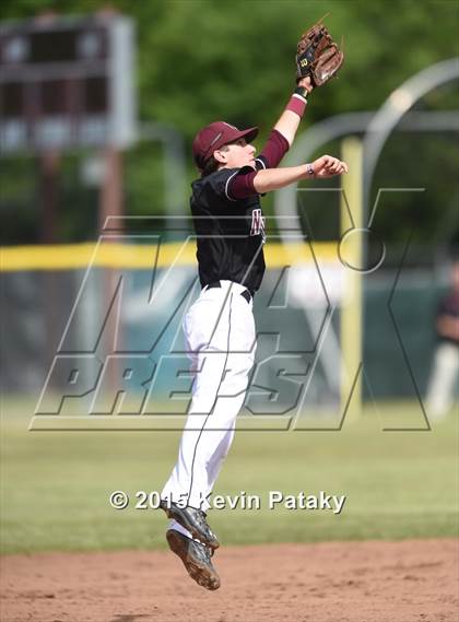 Thumbnail 3 in Middletown @ North Haven (CIAC Class L 2nd Round) photogallery.