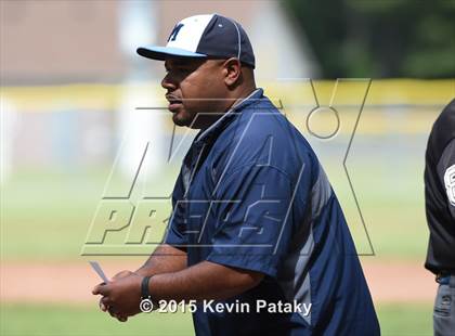 Thumbnail 2 in Middletown @ North Haven (CIAC Class L 2nd Round) photogallery.