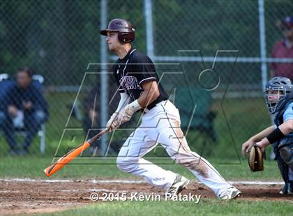 Thumbnail 3 in Middletown @ North Haven (CIAC Class L 2nd Round) photogallery.