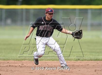 Thumbnail 1 in Middletown @ North Haven (CIAC Class L 2nd Round) photogallery.
