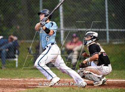 Thumbnail 2 in Middletown @ North Haven (CIAC Class L 2nd Round) photogallery.
