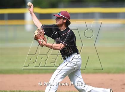 Thumbnail 1 in Middletown @ North Haven (CIAC Class L 2nd Round) photogallery.
