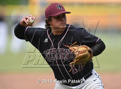 Thumbnail 3 in Middletown @ North Haven (CIAC Class L 2nd Round) photogallery.