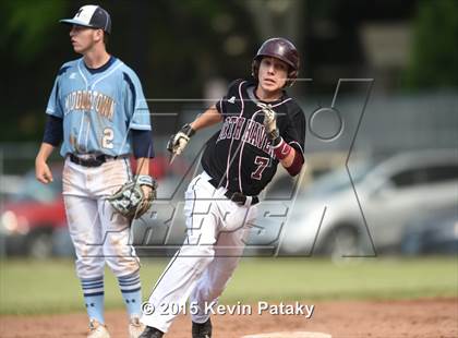 Thumbnail 2 in Middletown @ North Haven (CIAC Class L 2nd Round) photogallery.