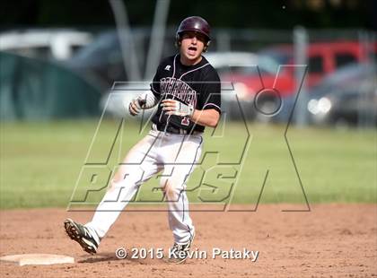 Thumbnail 1 in Middletown @ North Haven (CIAC Class L 2nd Round) photogallery.