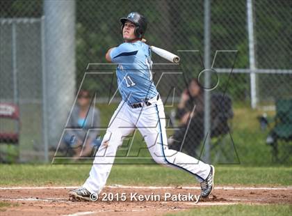 Thumbnail 2 in Middletown @ North Haven (CIAC Class L 2nd Round) photogallery.