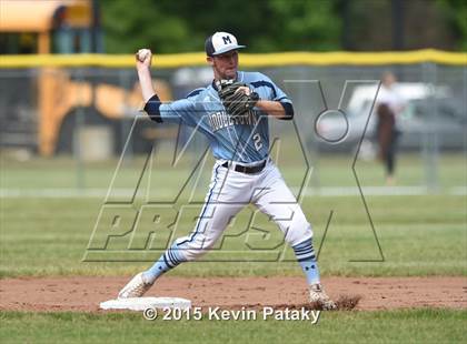 Thumbnail 3 in Middletown @ North Haven (CIAC Class L 2nd Round) photogallery.
