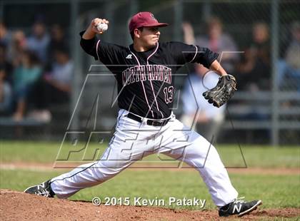 Thumbnail 2 in Middletown @ North Haven (CIAC Class L 2nd Round) photogallery.