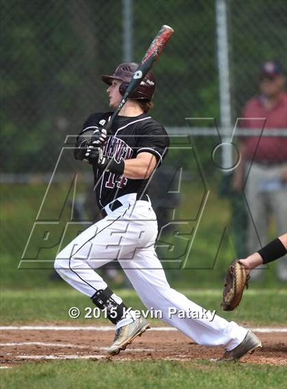 Thumbnail 1 in Middletown @ North Haven (CIAC Class L 2nd Round) photogallery.