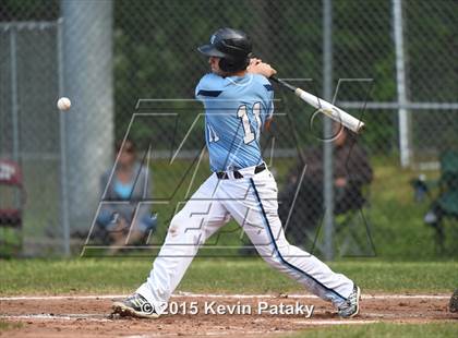 Thumbnail 3 in Middletown @ North Haven (CIAC Class L 2nd Round) photogallery.