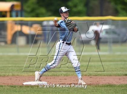 Thumbnail 1 in Middletown @ North Haven (CIAC Class L 2nd Round) photogallery.