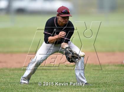 Thumbnail 1 in Middletown @ North Haven (CIAC Class L 2nd Round) photogallery.