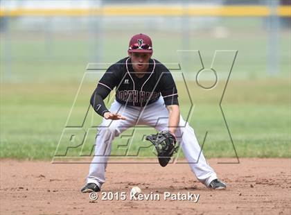 Thumbnail 2 in Middletown @ North Haven (CIAC Class L 2nd Round) photogallery.