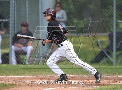Thumbnail 2 in Middletown @ North Haven (CIAC Class L 2nd Round) photogallery.