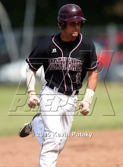Thumbnail 1 in Middletown @ North Haven (CIAC Class L 2nd Round) photogallery.