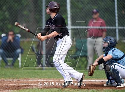 Thumbnail 1 in Middletown @ North Haven (CIAC Class L 2nd Round) photogallery.